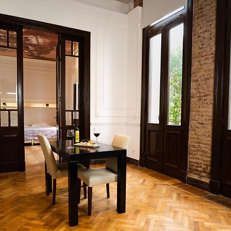 Hotel Loft Osteria By Sagardi à Buenos Aires Extérieur photo