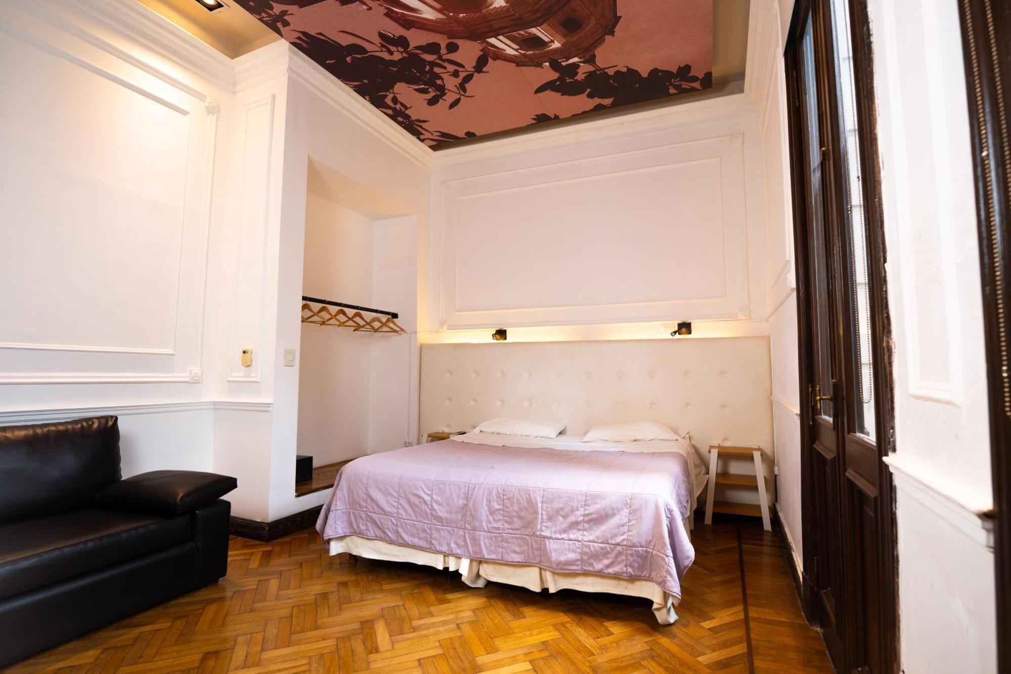 Hotel Loft Osteria By Sagardi à Buenos Aires Extérieur photo