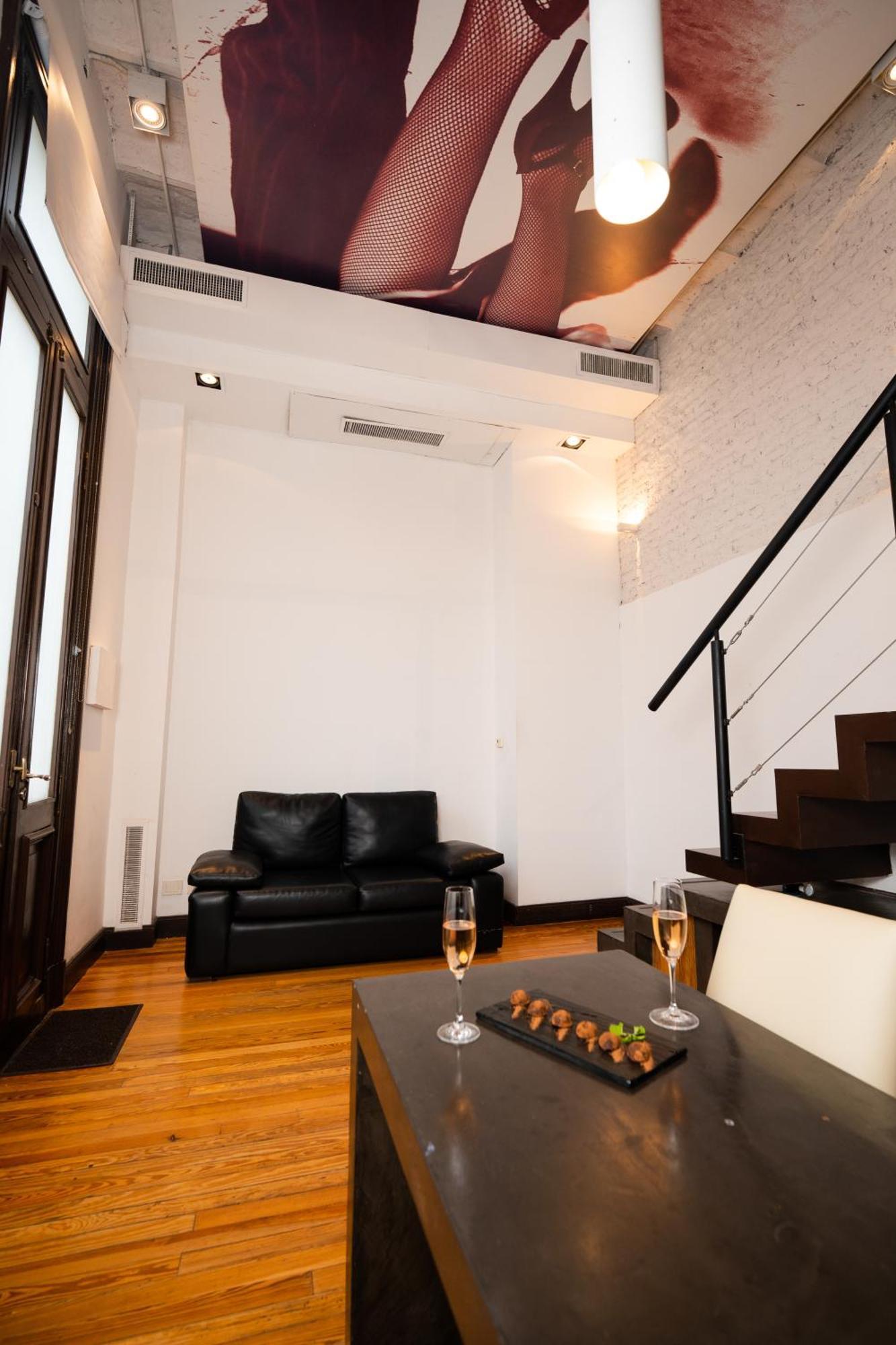Hotel Loft Osteria By Sagardi à Buenos Aires Extérieur photo