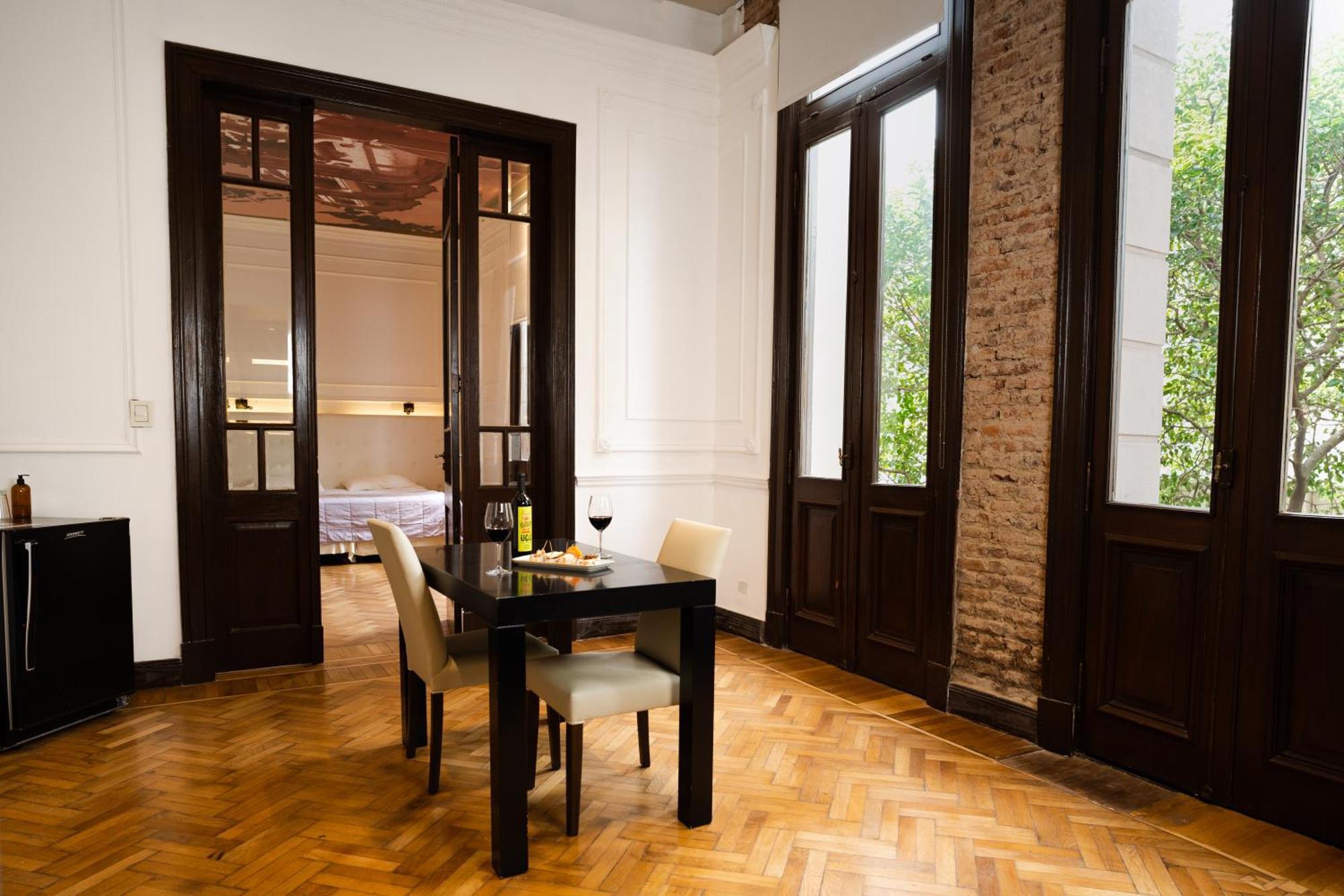 Hotel Loft Osteria By Sagardi à Buenos Aires Extérieur photo