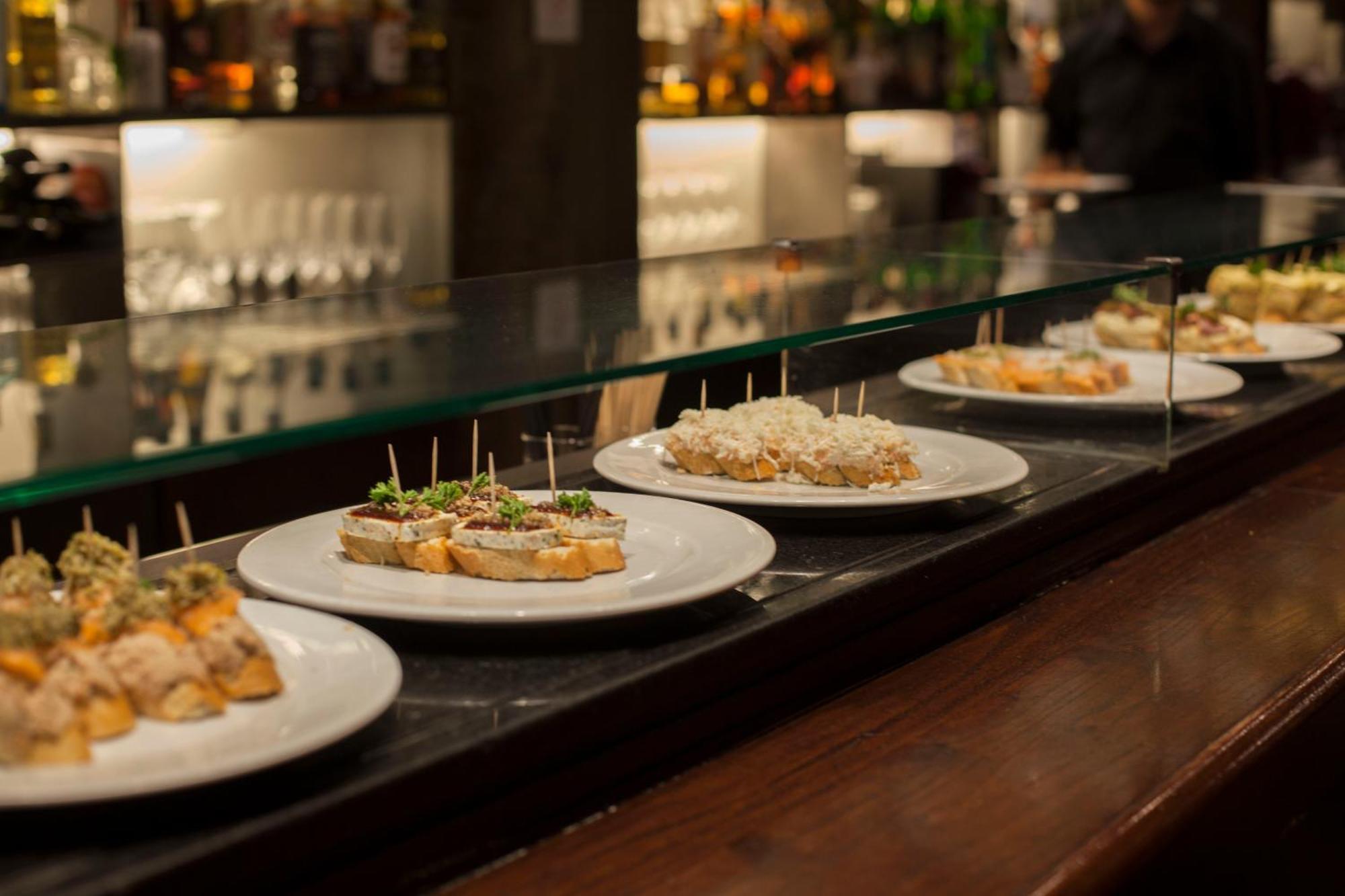 Hotel Loft Osteria By Sagardi à Buenos Aires Extérieur photo