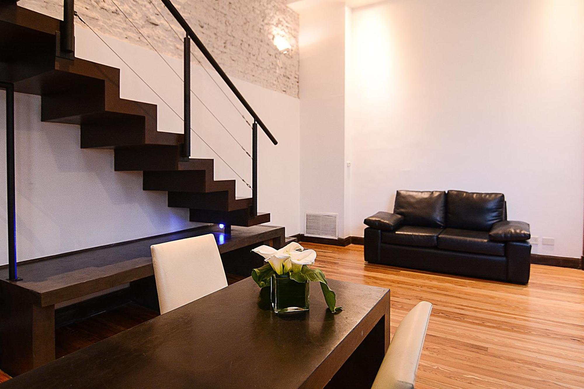 Hotel Loft Osteria By Sagardi à Buenos Aires Extérieur photo
