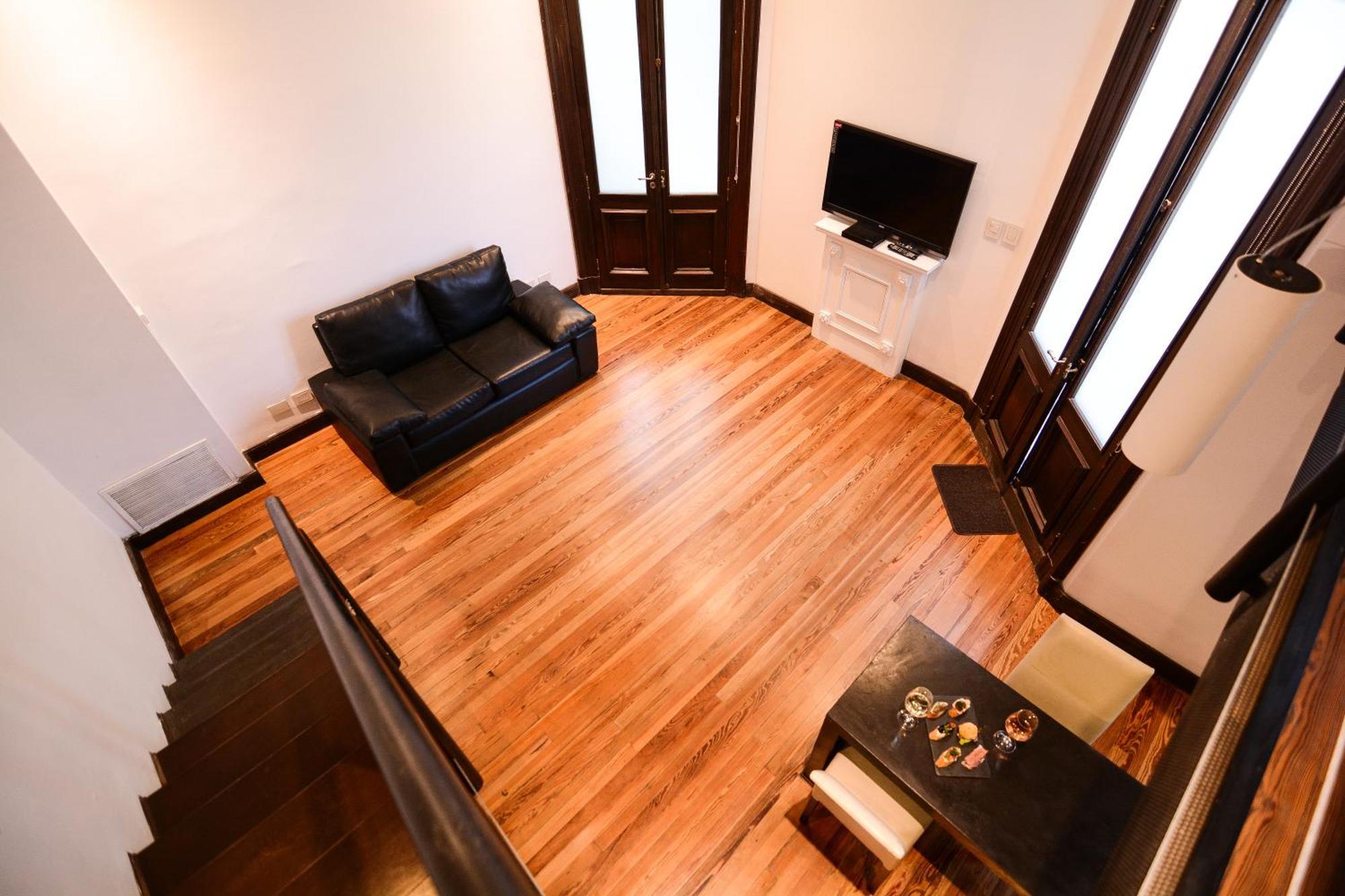 Hotel Loft Osteria By Sagardi à Buenos Aires Extérieur photo