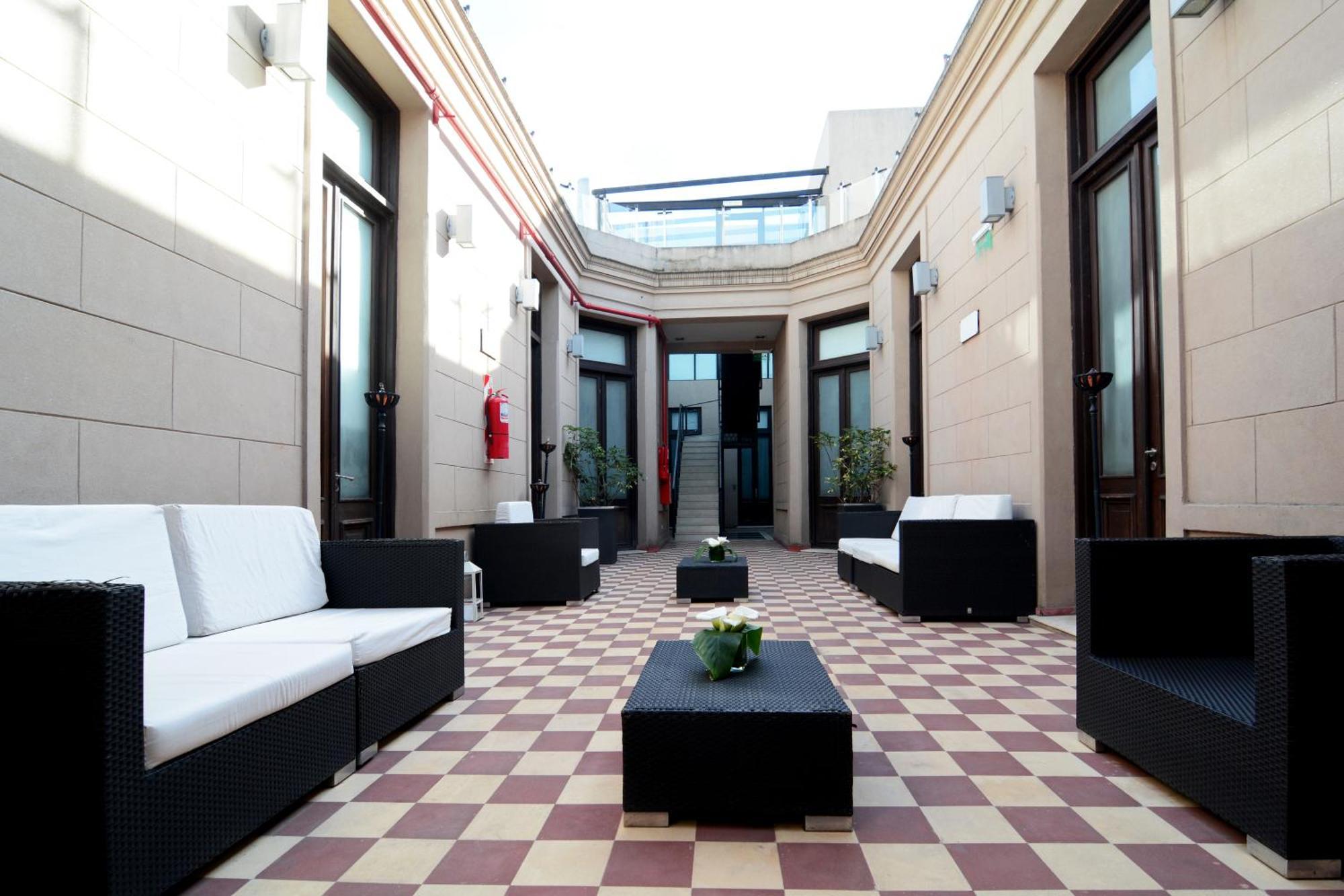 Hotel Loft Osteria By Sagardi à Buenos Aires Extérieur photo