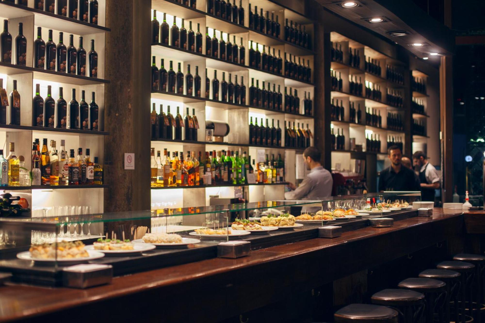Hotel Loft Osteria By Sagardi à Buenos Aires Extérieur photo
