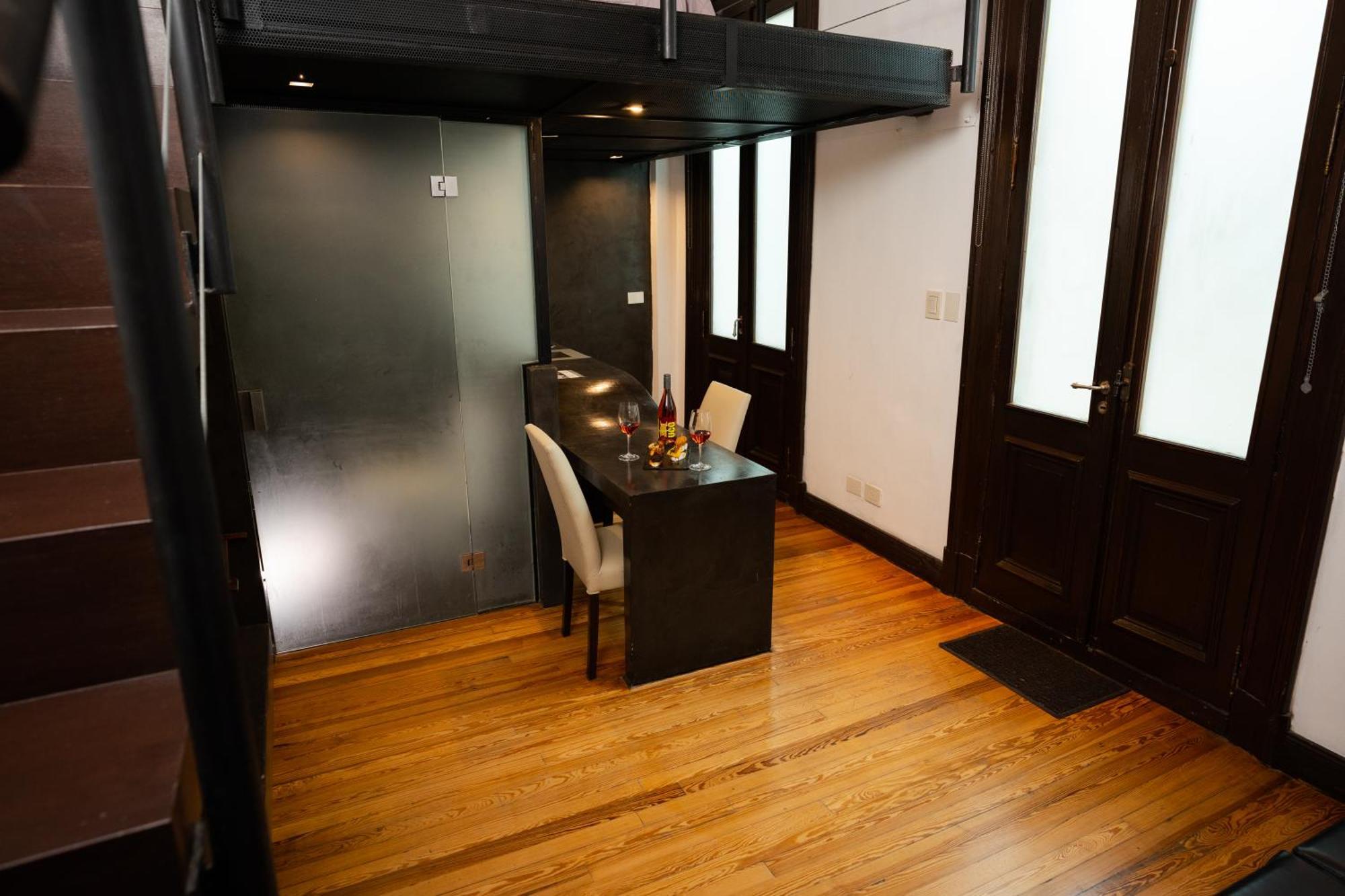 Hotel Loft Osteria By Sagardi à Buenos Aires Extérieur photo