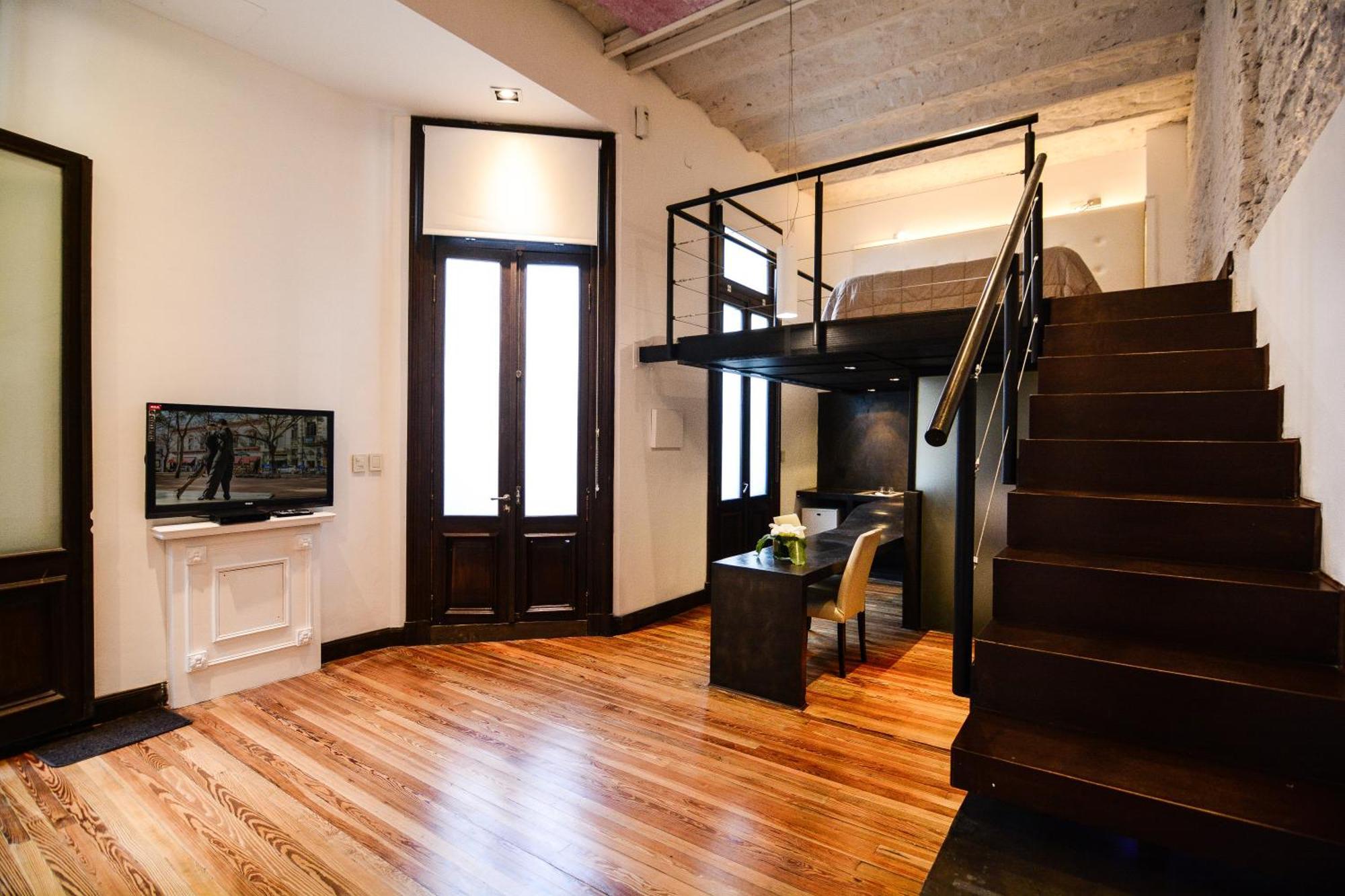 Hotel Loft Osteria By Sagardi à Buenos Aires Extérieur photo