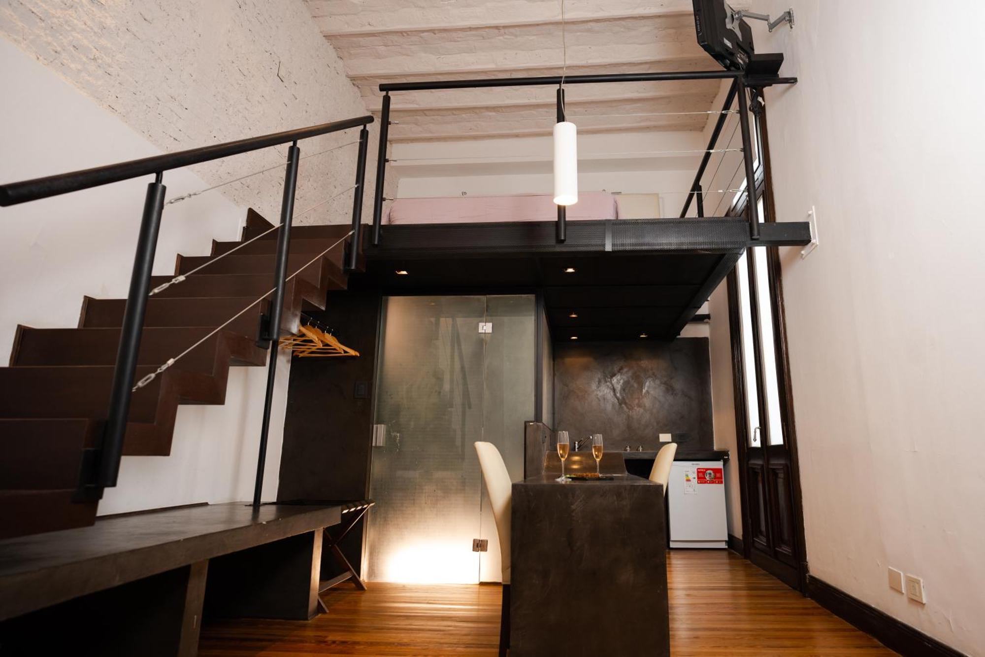 Hotel Loft Osteria By Sagardi à Buenos Aires Extérieur photo