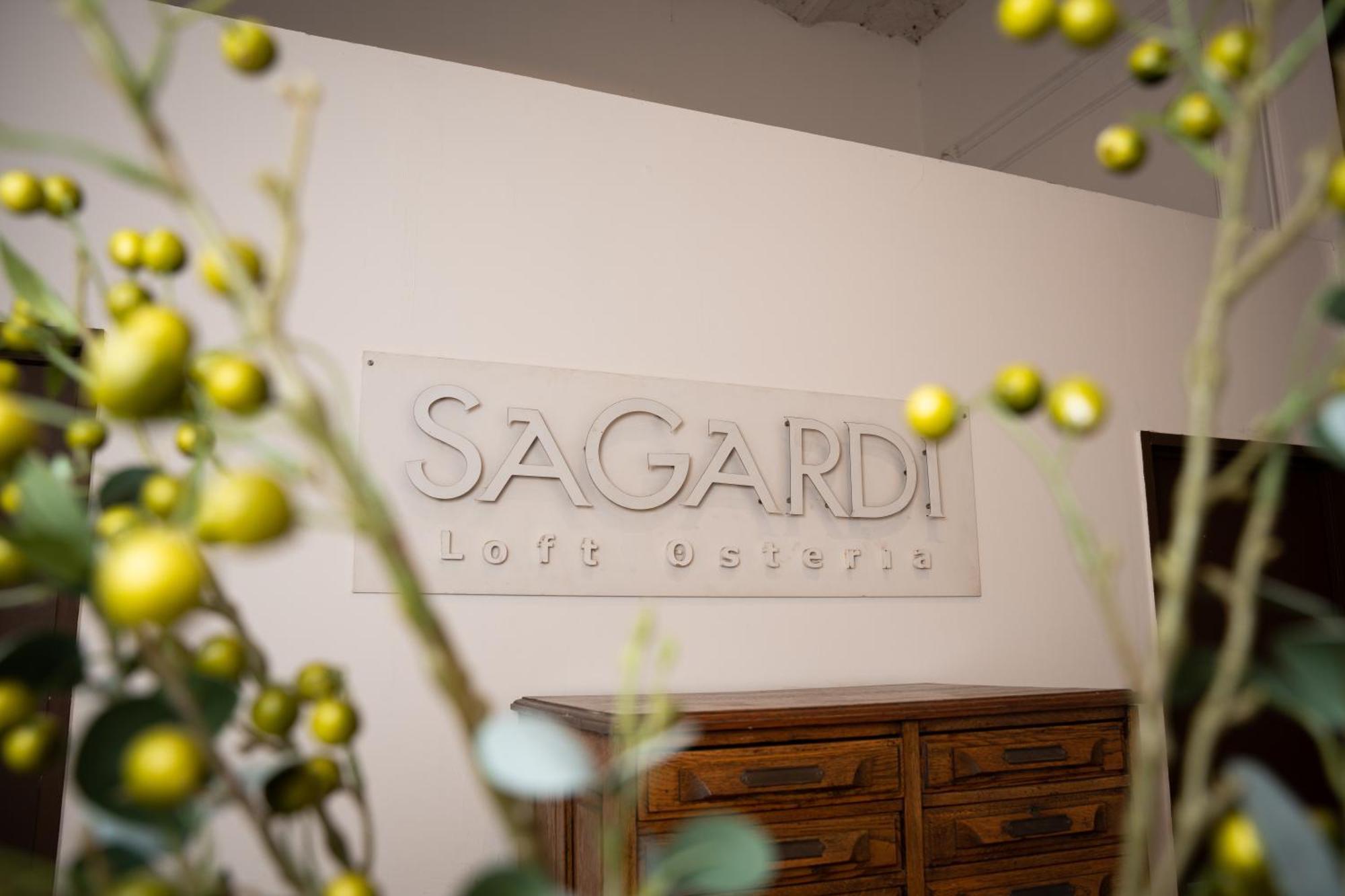 Hotel Loft Osteria By Sagardi à Buenos Aires Extérieur photo