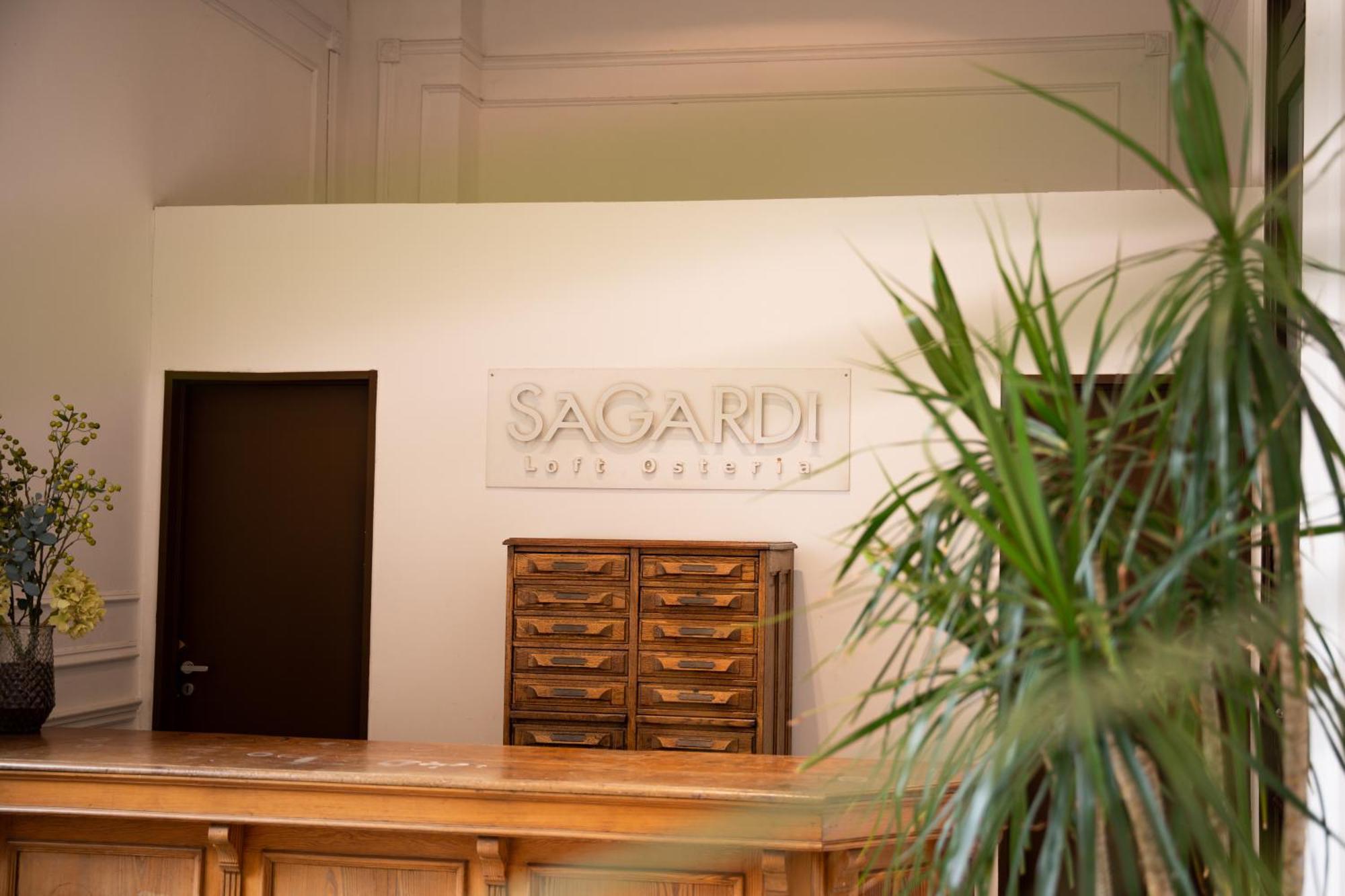 Hotel Loft Osteria By Sagardi à Buenos Aires Extérieur photo