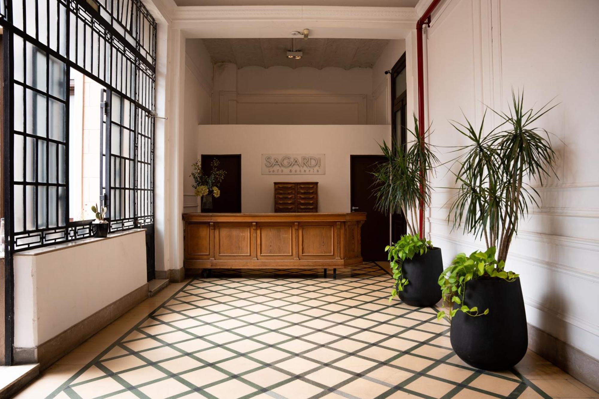 Hotel Loft Osteria By Sagardi à Buenos Aires Extérieur photo