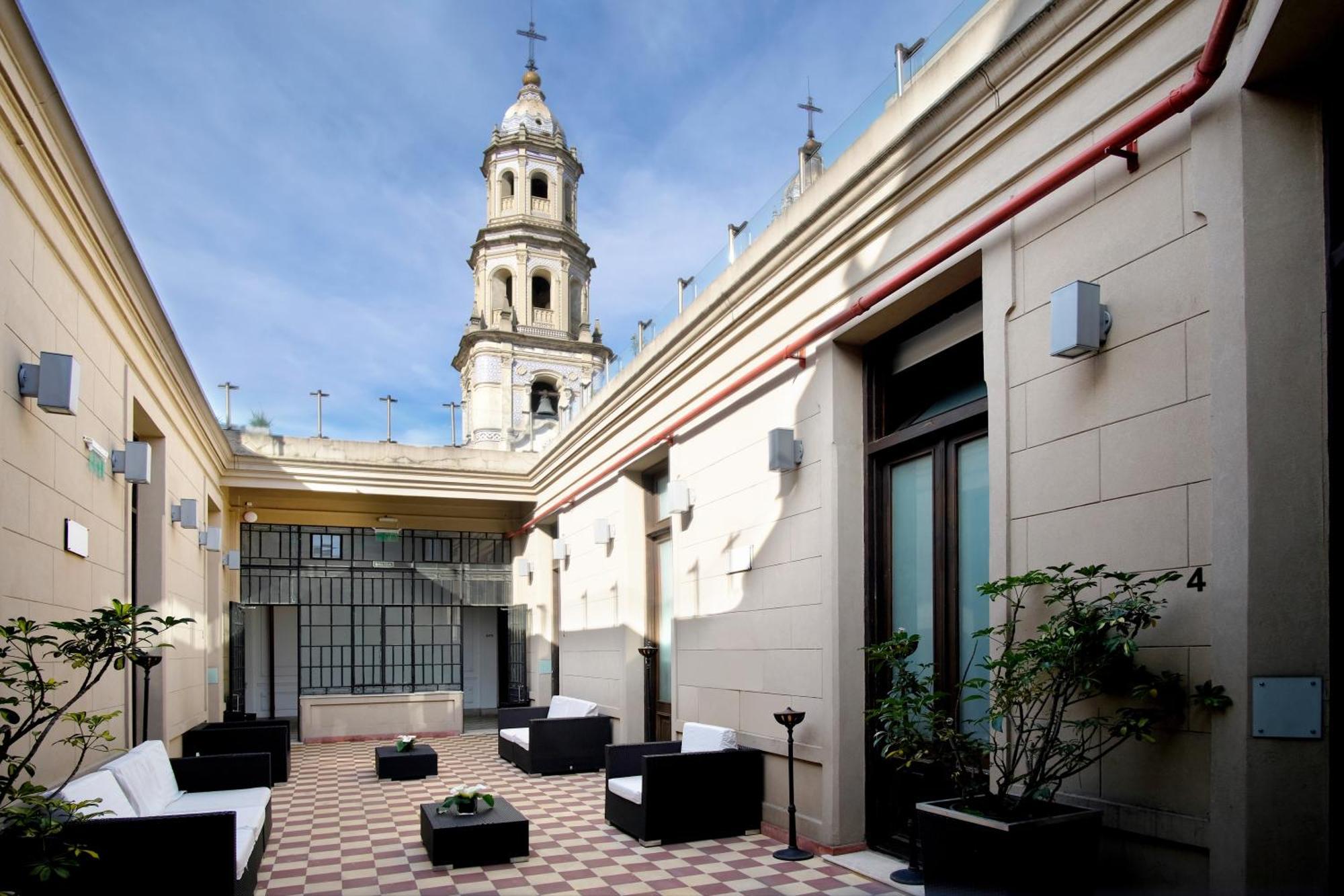 Hotel Loft Osteria By Sagardi à Buenos Aires Extérieur photo