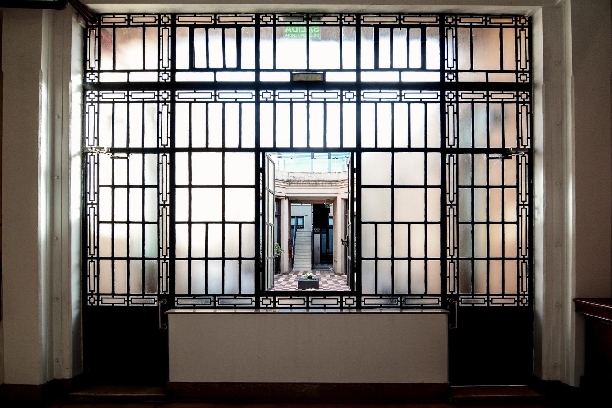 Hotel Loft Osteria By Sagardi à Buenos Aires Extérieur photo