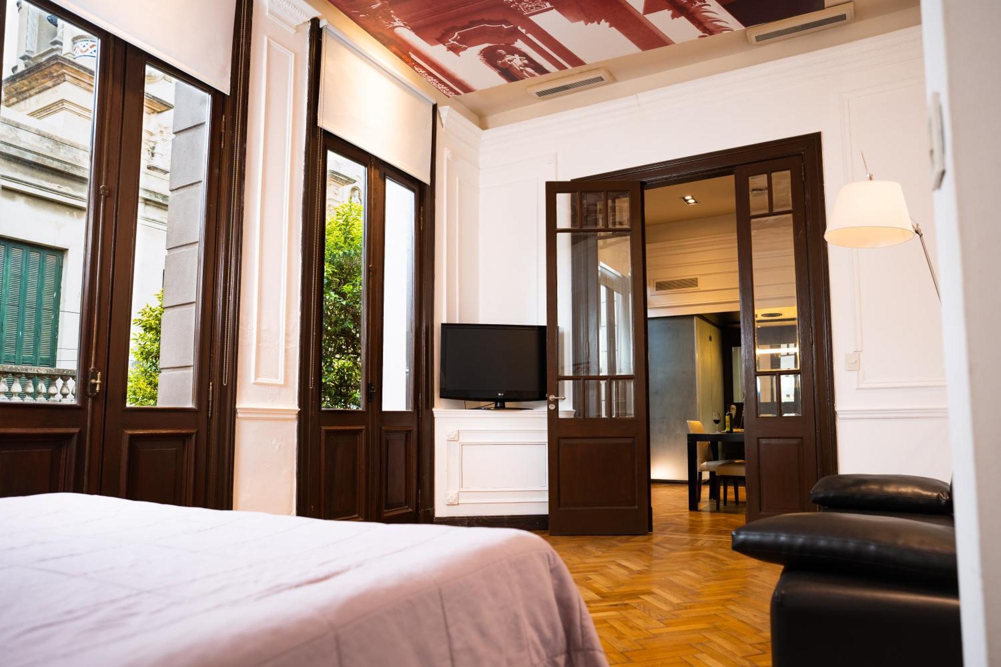 Hotel Loft Osteria By Sagardi à Buenos Aires Extérieur photo