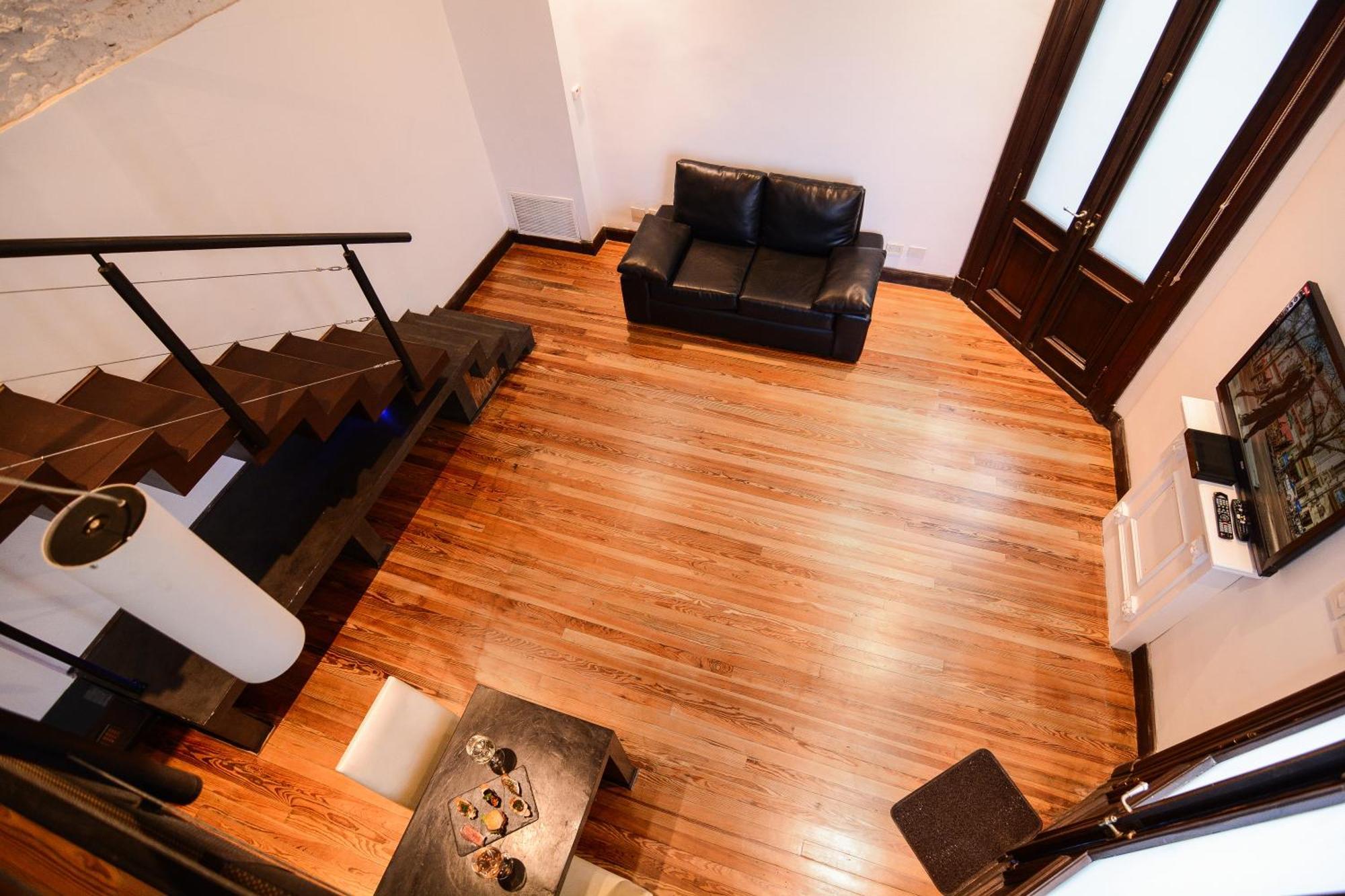 Hotel Loft Osteria By Sagardi à Buenos Aires Extérieur photo